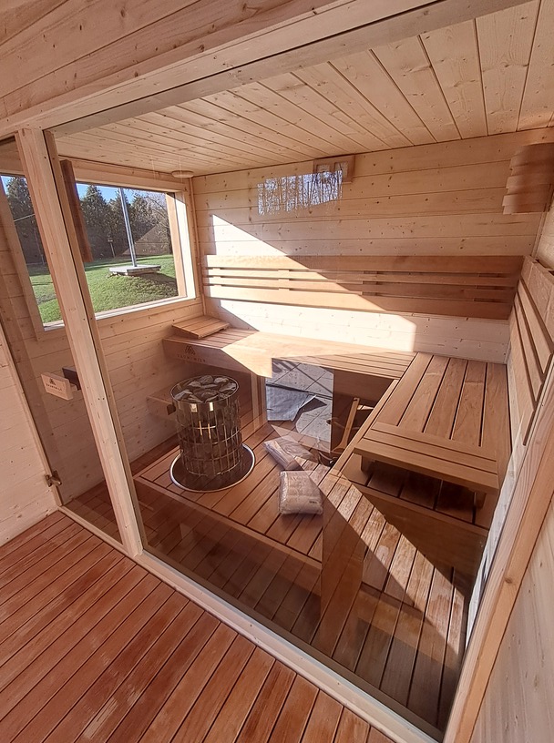Sauna na mieru bez zbytočných otáznikov: Sauny Milý pripravili prehľad FAQ a postup realizácie