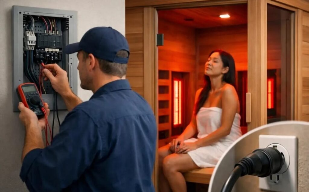 Aby sauna zostala miestom oddychu: starostlivosť, ktorú sa oplatí riešiť včas